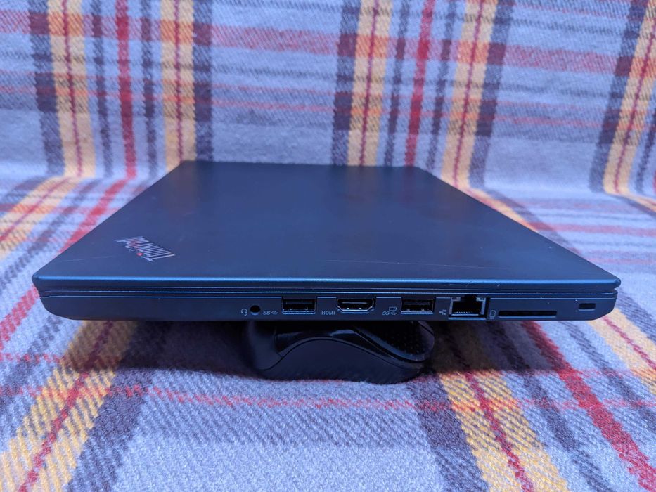 Lenovo ThinkPad T480 14"FHD IPS i5-8250U 8GB DDR4 128GB SSD АКБ24Wh68%