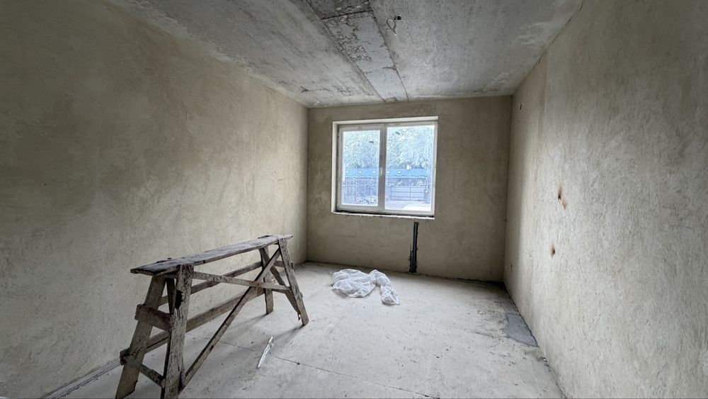 Продаж 3-к квартири 88 м с. Лапаївка Новобудова. Поблизу Львова