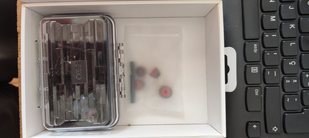 FiiO FA1 IEM - Earphones