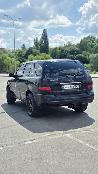Kia Sorento 2.5 TDI 4х4 2007 временний