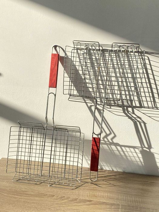 Решітка-гриль для мангала Б/У