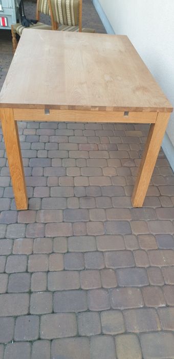 Stół i 4 krzesla