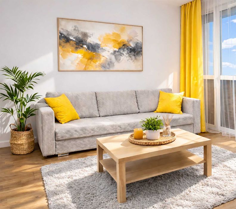 Kawalerka | 35m2 | Ochota | Park Szczęśliwicki | Ochrona 24h | Loggia