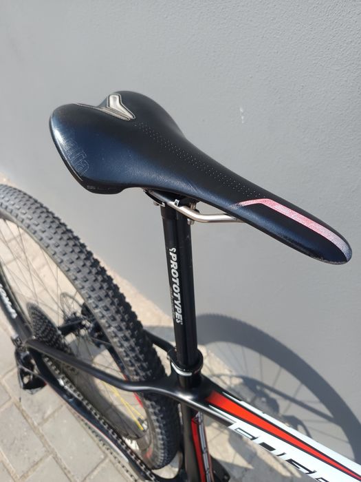 bicicleta btt carbono R29
