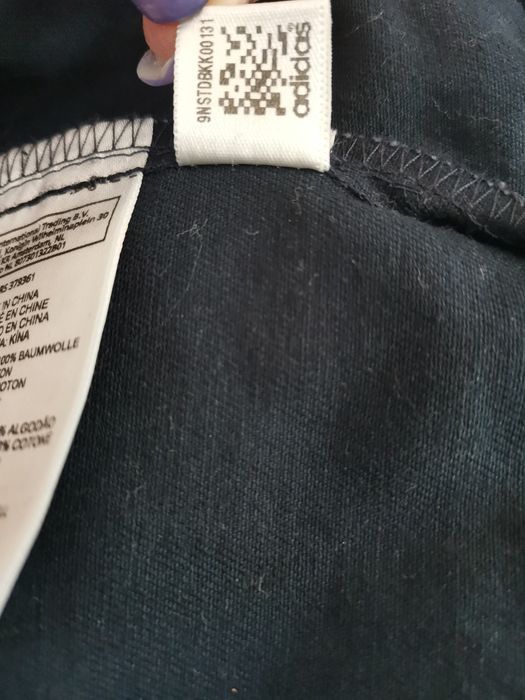 Kurtka Jeansowa adidas