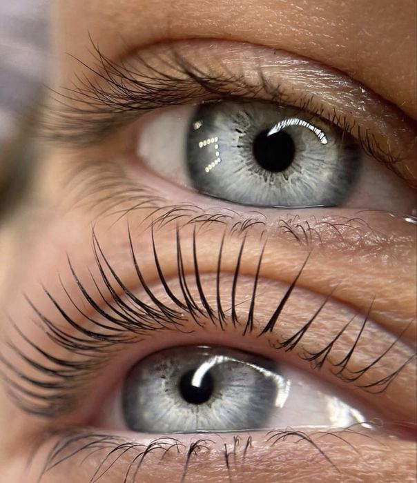 Ламинирование ресниц/бровей  АКЦИЯ!!!Западный район