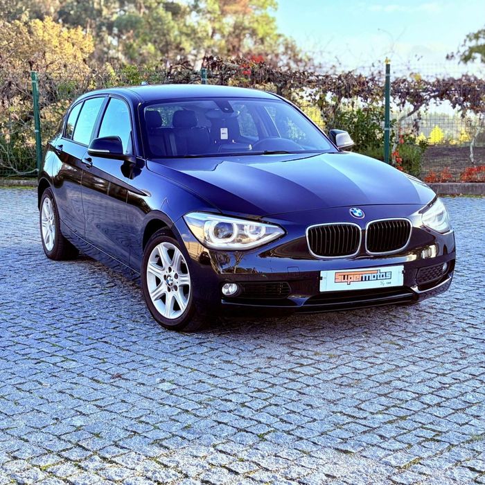 BMW 116 d