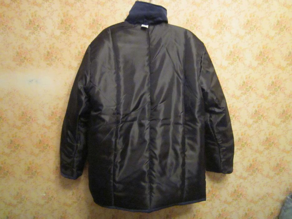 Куртка рабочая теплая