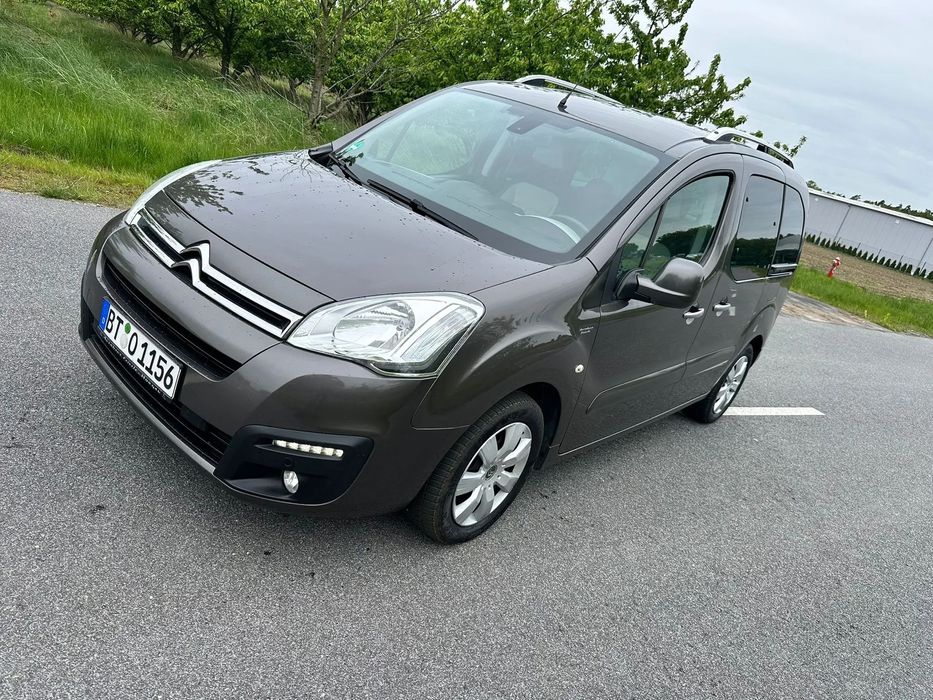 Citroën Berlingo Citroen Berlingo