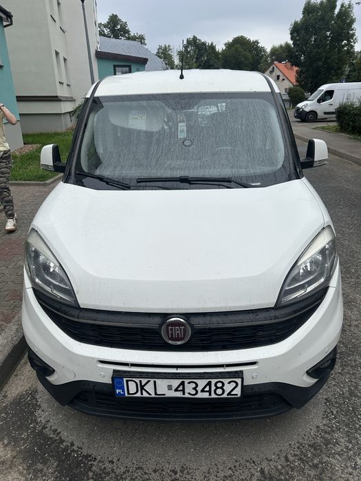 Fiat doblo 1.6 120km