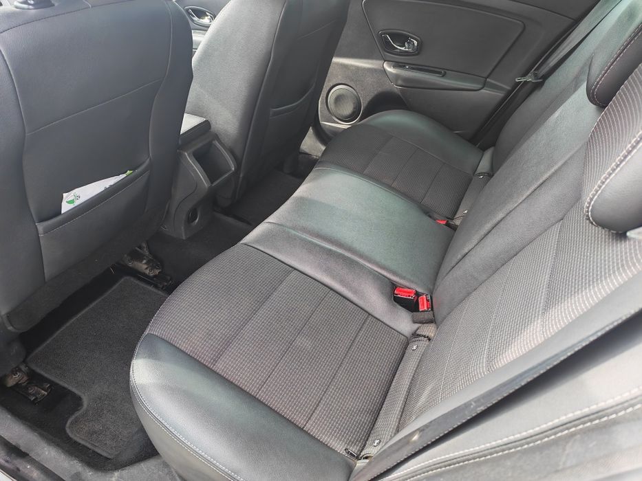 Renault Megane gt line 1.5dci