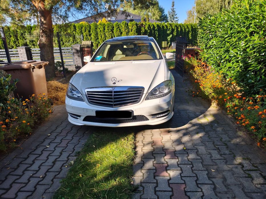 Mercedes-Benz Klasa S