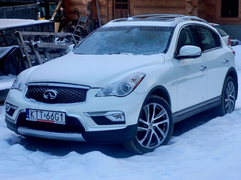 Infiniti Qx50 4x4