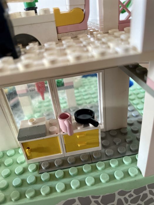 Lego System 6416 z 1992 roku + instrukcja