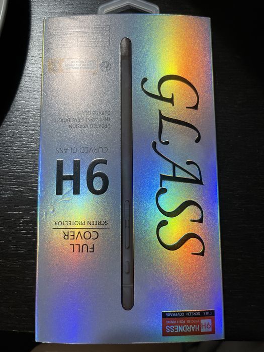 Szkło hartowane do iPhone 12 pro, 3 sztuki