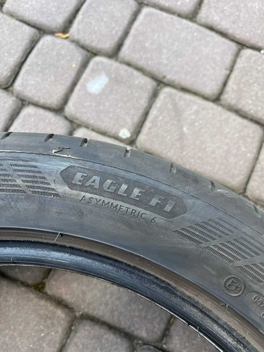 Opony Goodyear Eagle F1 Asymmetric 6  215/50/18 92W FR ROK 2024