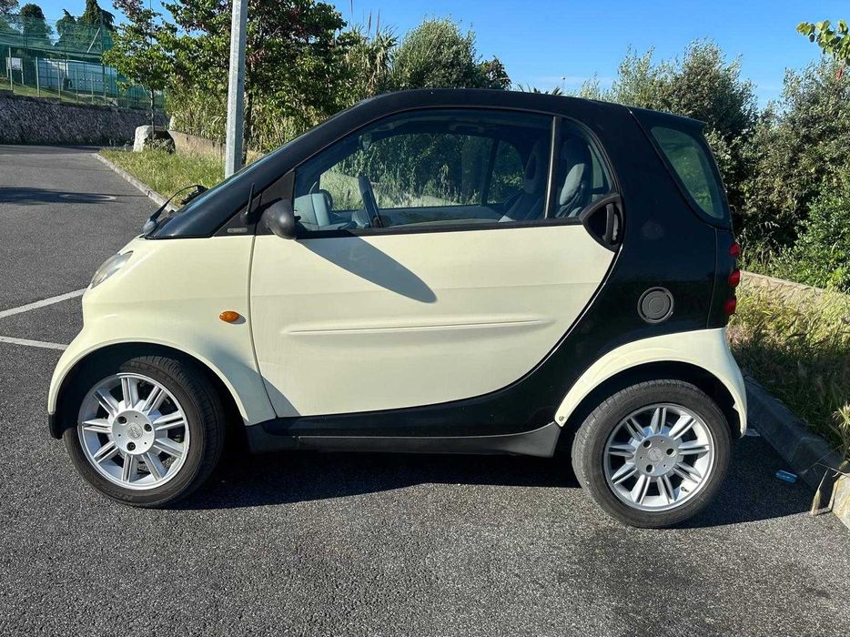 Smart ForTwo 450 Pure 2007