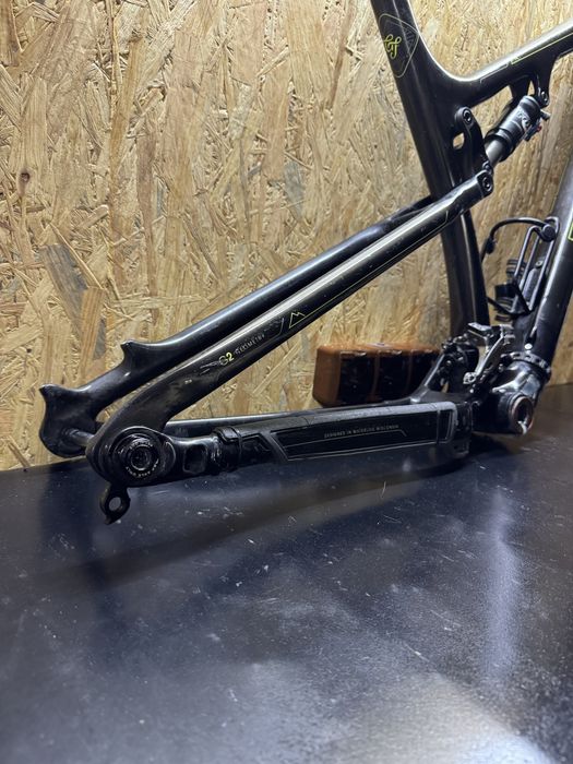 Rama full Trek Superfly100 29”