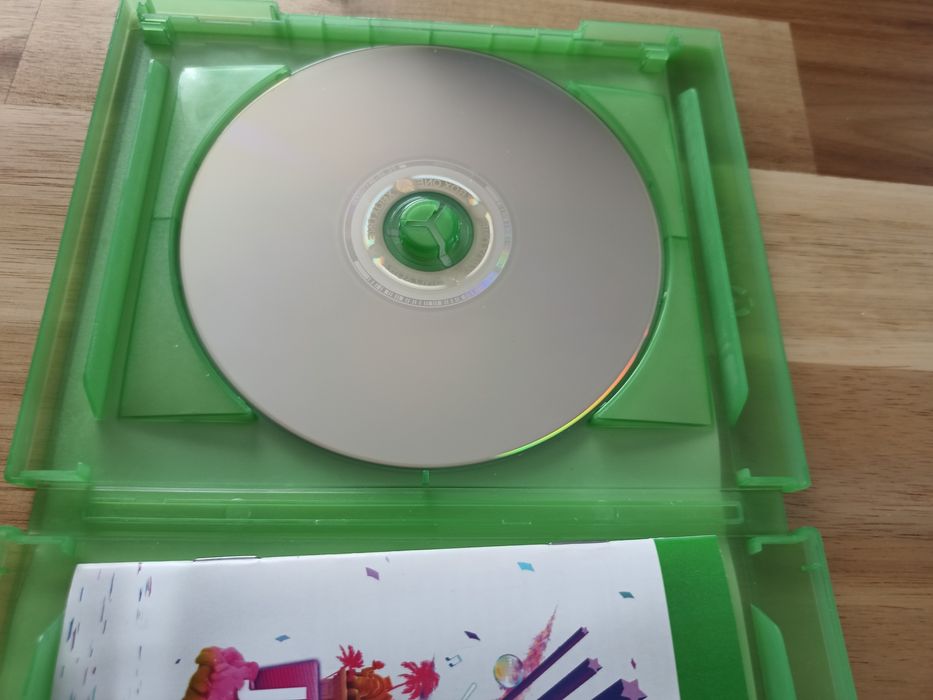 Gra Just Dance na Xbox ! WARTO!