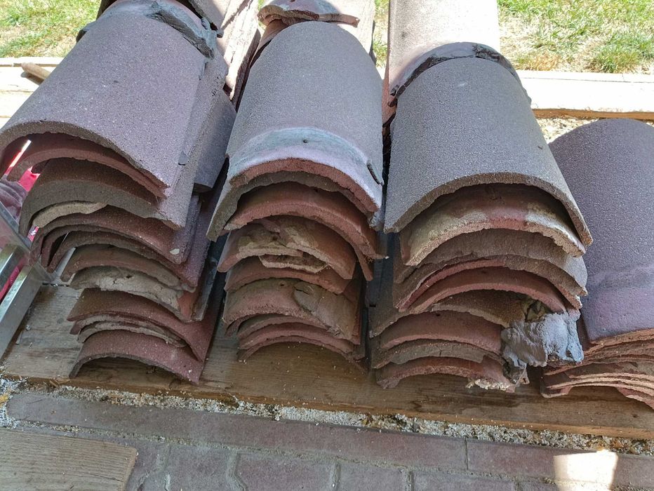 Dachówki betonowe Oldenburg/ Adamowski