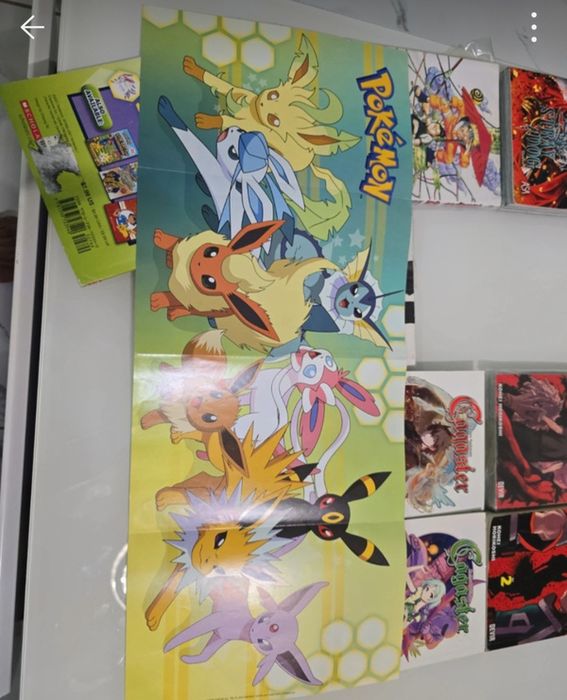 Mangas (Mangá/s) livros japoneses, em portugues stray dog, boku no hero