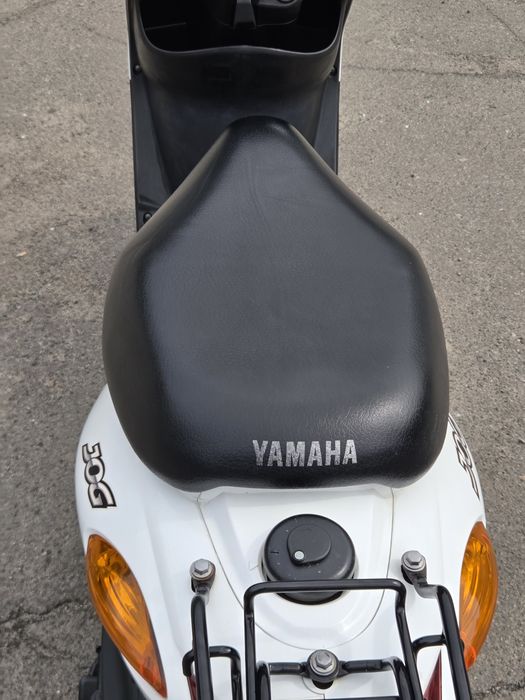 Yamaha Jog 39 з контейнера з Японії