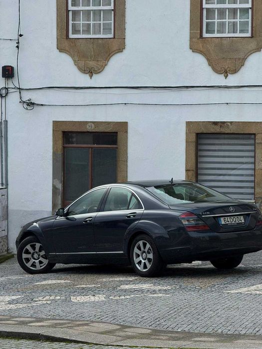 Mercedes S320 CDI