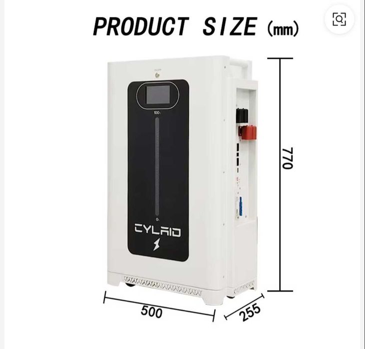 Magazyn energii 48v cornex 314 jk200 Gwarancja