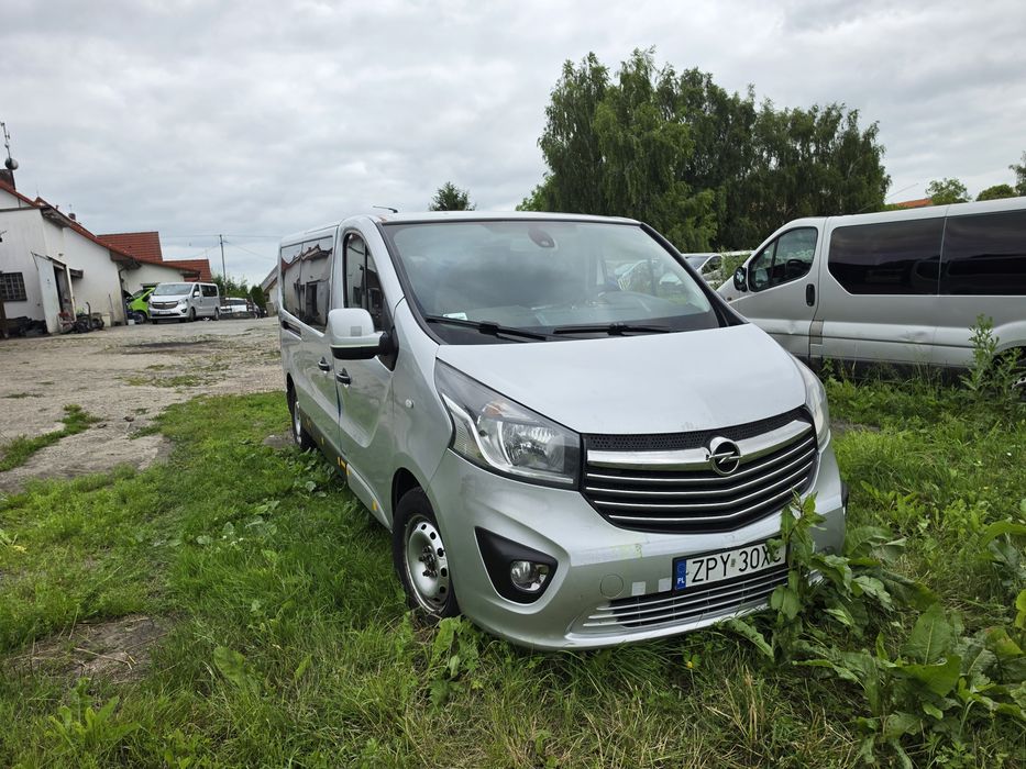 Opel Vivaro na sprzedaż