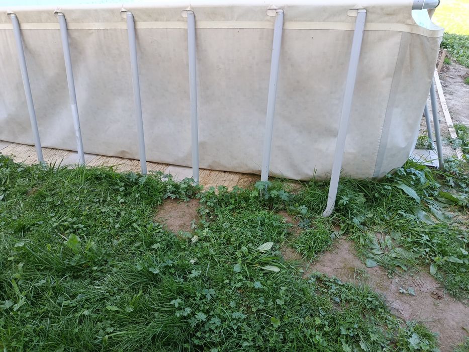 Каркасний басейн