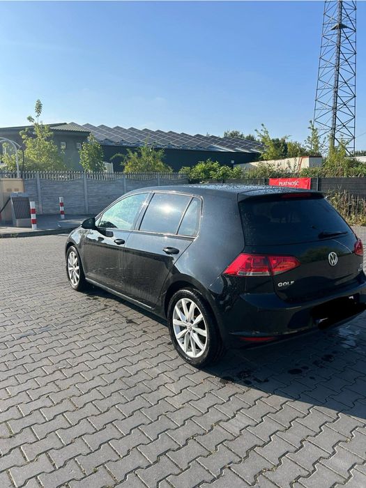 Golf 7 benzyna 1.2