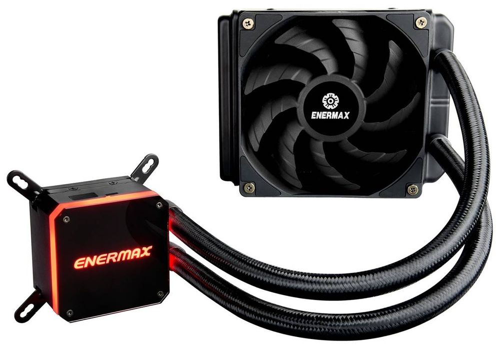 Chłodzenie Wodne Enermax Liqmax Iii Hf Performance 120Mm