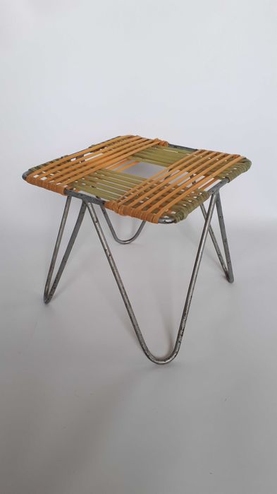 Taboret W. Wołkowskiego, super stan lata 60, PRL