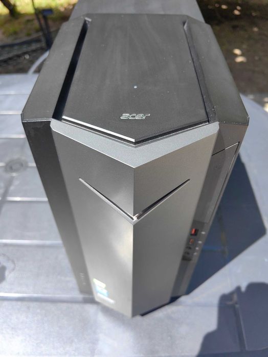 Komputer gamingowy PC Acer Nitro ! RTX 3060 12GB | Intel i5-11400F | 32GB RAM | SSD NVMe 1TB | Win11