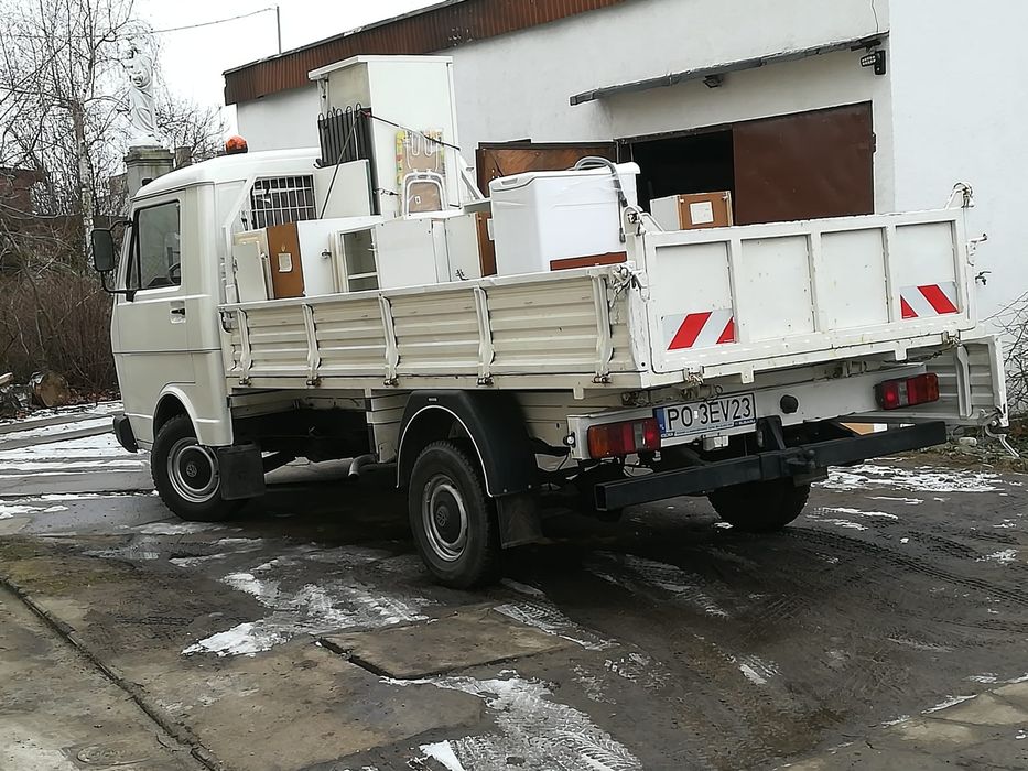 Transport przewóz