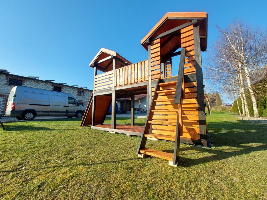 Altany, wiaty, zadaszenia