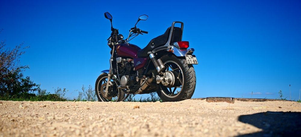 Honda magna vf750