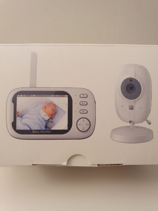 Kamera niania elektroniczna Baby Monitor NOWA