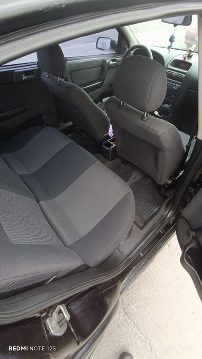 Opel astra g газ бензин