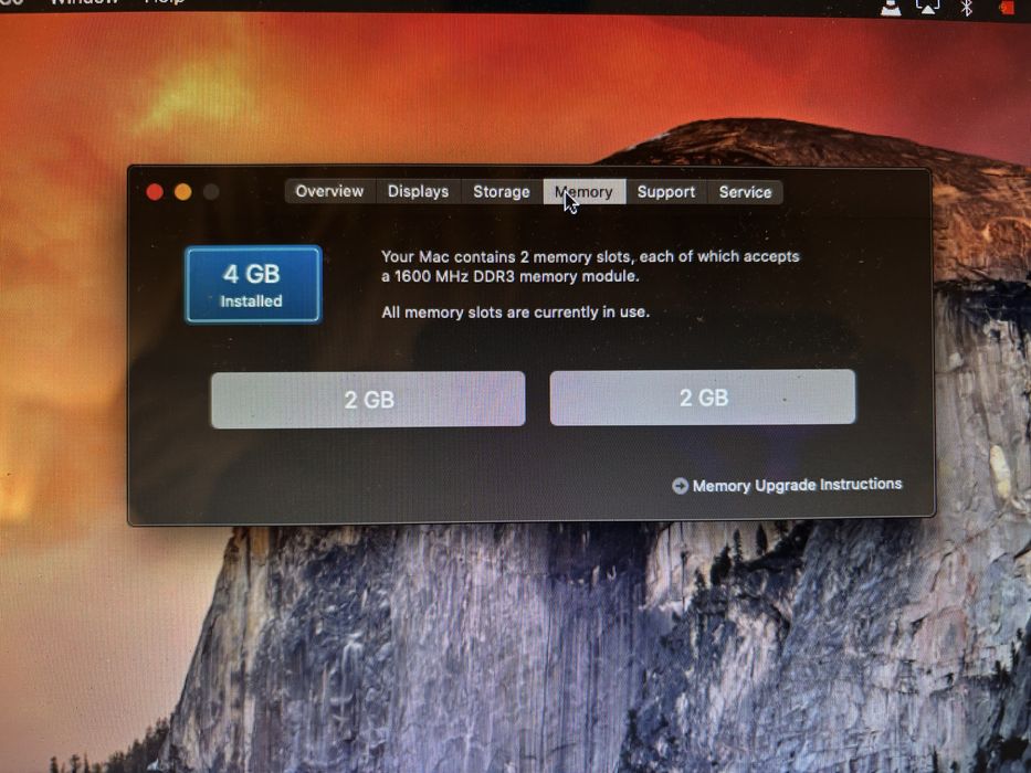 Macbook Pro (13”, mid 2012)