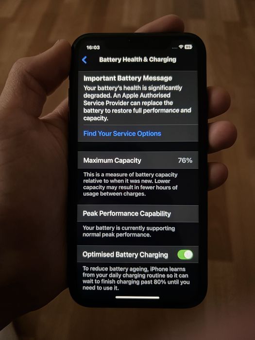 iPhone Xr 64 гб в черном цвете
