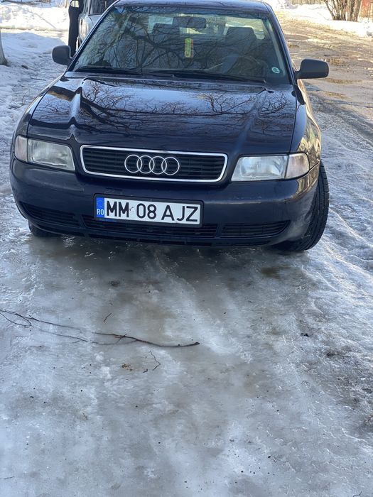 Ауді а4б5 1.8бензин розбор або ціляком дтп