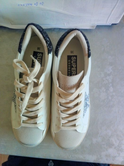 Sapatilhas Golden Goose Super Star