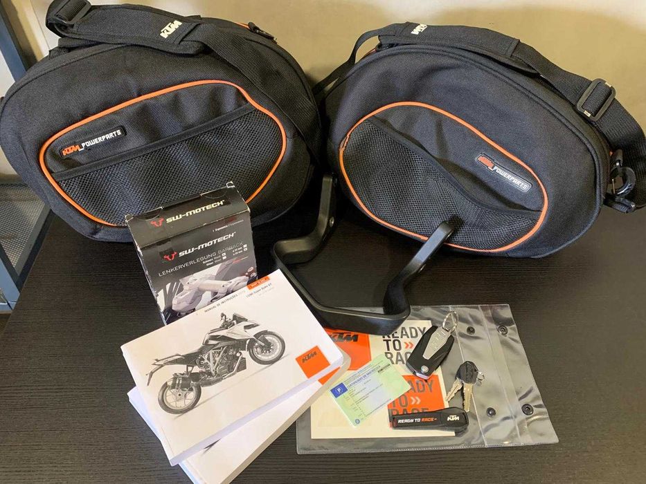 KTM SuperDuke 1290 SuperDuke GT