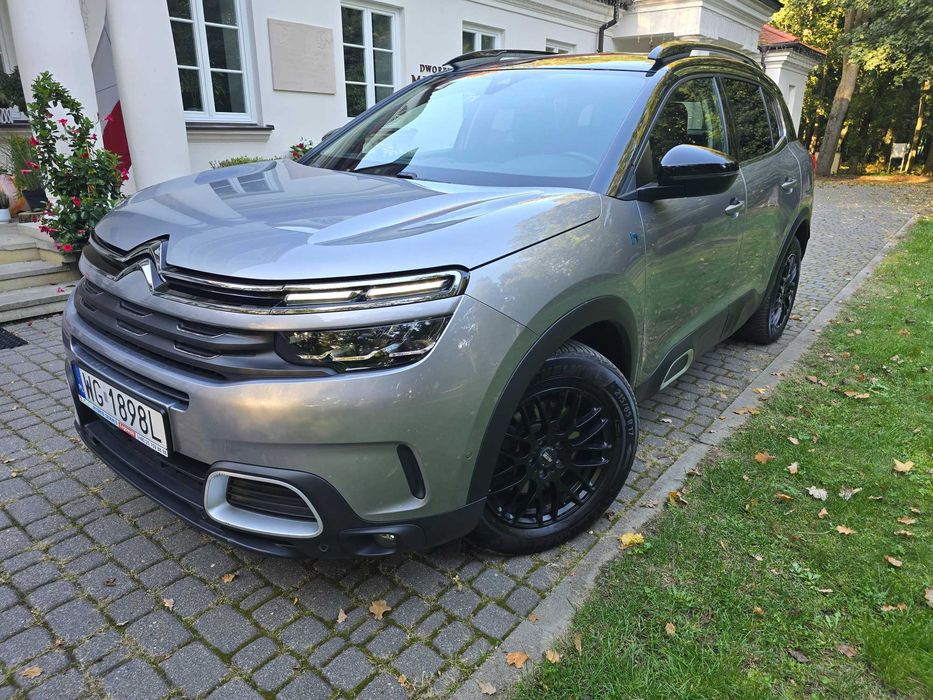 Citroen C5 Aircross