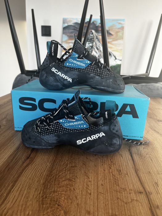 Scarpa Chimera 41 1/2 Buty Wspinaczkowe