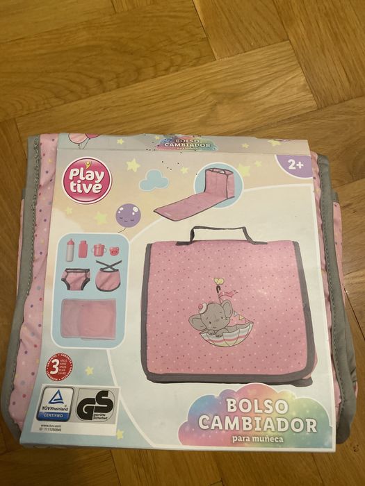 Набір для ляльки