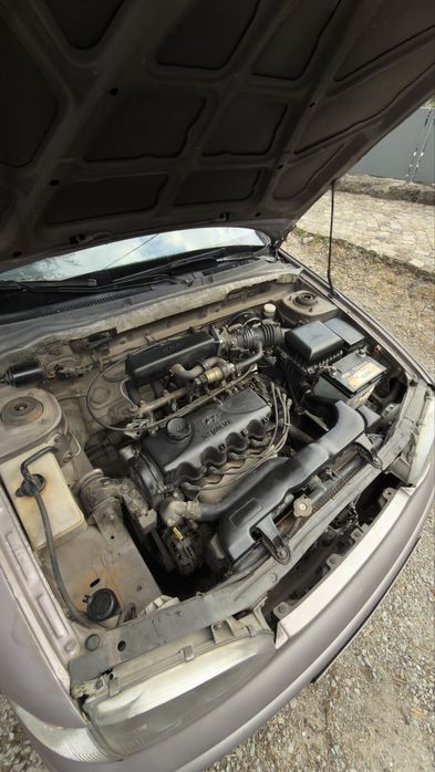 Hyundai Accent 1995