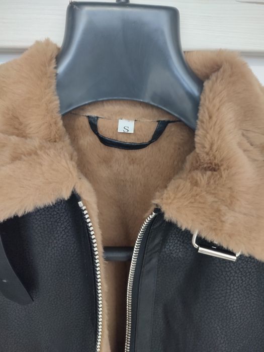 Куртка весняна, дублянка.