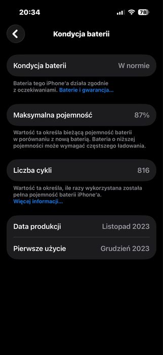 iPhone 15 Pro 128Gb